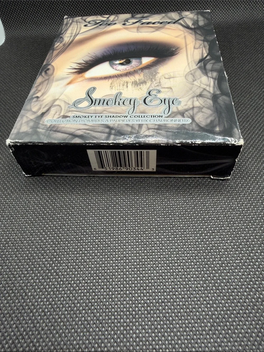 Too Faced Smokey eye palette NEW
